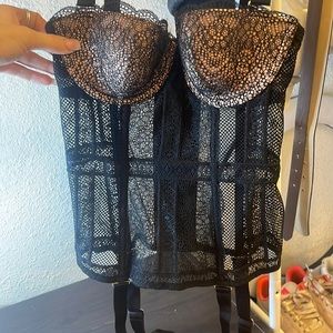 Victoria Secret Corset